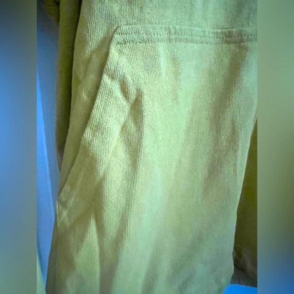 💛👚👕GAP Mustard Yellow Gold Pullover Hoodie Sweatshirt NEW - Picture 3 of 4